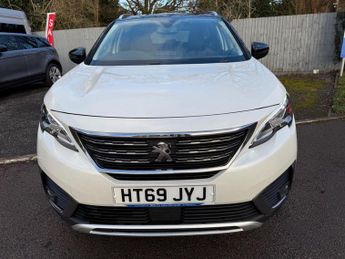 Peugeot 5008 1.2 PureTech Allure EAT Euro 6 (s/s) 5dr