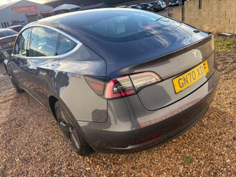 Tesla Model 3 Standard Range Plus Auto RWD 4dr