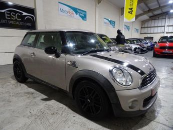 MINI Hatch 1.6 One Baker Street Euro 6 3dr