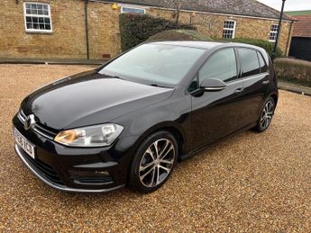Volkswagen Golf 1.4 TSI BlueMotion Tech ACT R-Line Edition Hatchback 5dr Petrol 