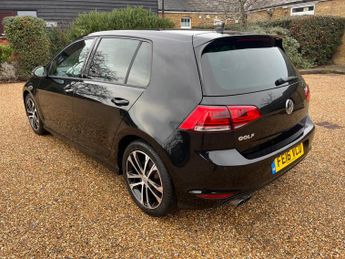 Volkswagen Golf 1.4 TSI BlueMotion Tech ACT R-Line Edition Hatchback 5dr Petrol 