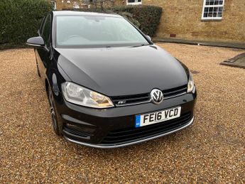 Volkswagen Golf 1.4 TSI BlueMotion Tech ACT R-Line Edition Hatchback 5dr Petrol 