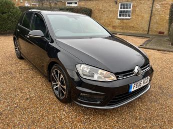 Volkswagen Golf 1.4 TSI BlueMotion Tech ACT R-Line Edition Hatchback 5dr Petrol 