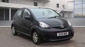 Toyota AYGO 1.0 VVT-i Move MultiMode Euro 5 5dr