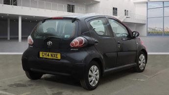 Toyota AYGO 1.0 VVT-i Move MultiMode Euro 5 5dr