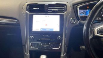Ford Mondeo 2.0 TiVCT Titanium Edition CVT Euro 6 (s/s) 5dr