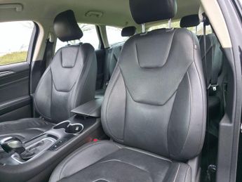 Ford Mondeo 2.0 TiVCT Titanium Edition CVT Euro 6 (s/s) 5dr