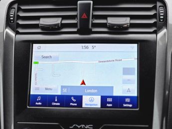 Ford Mondeo 2.0 TiVCT Titanium Edition CVT Euro 6 (s/s) 5dr