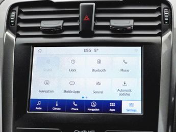 Ford Mondeo 2.0 TiVCT Titanium Edition CVT Euro 6 (s/s) 5dr