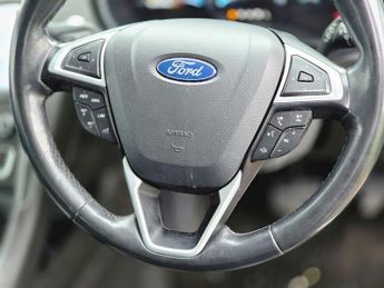 Ford Mondeo 2.0 TiVCT Titanium Edition CVT Euro 6 (s/s) 5dr