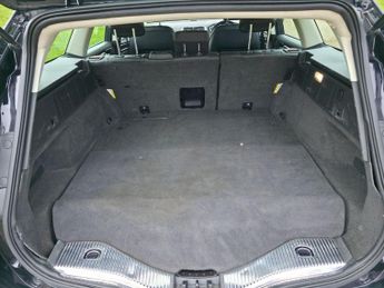 Ford Mondeo 2.0 TiVCT Titanium Edition CVT Euro 6 (s/s) 5dr