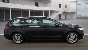 Ford Mondeo 2.0 TiVCT Titanium Edition CVT Euro 6 (s/s) 5dr