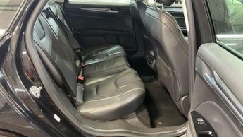 Ford Mondeo 2.0 TiVCT Titanium Edition CVT Euro 6 (s/s) 5dr