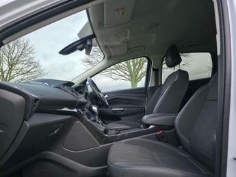 Ford Kuga 1.5T EcoBoost Titanium Edition Auto Euro 6 (s/s) 5dr