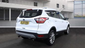 Ford Kuga 1.5T EcoBoost Titanium Edition Auto Euro 6 (s/s) 5dr