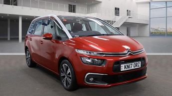 Citroen Grand C4 Picasso 1.2 PureTech Feel EAT6 Euro 6 (s/s) 5dr