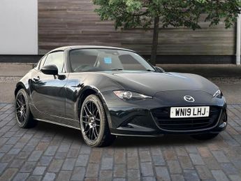 Mazda MX5 2.0 SkyActiv-G Sport Nav +2dr