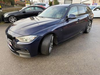 BMW 3 Series 3.0 330d M Sport Touring Auto xDrive Euro 5 (s/s) 5dr