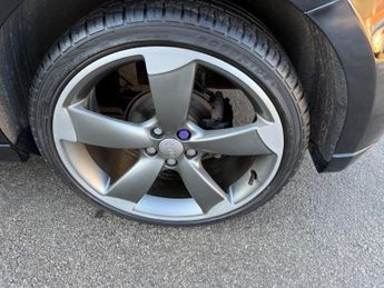 Audi A1 1.4 TFSI Black Edition S Tronic Euro 5 3dr