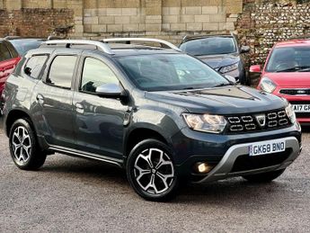 Dacia Duster 1.5 Blue dCi Prestige Euro 6 (s/s) 5dr