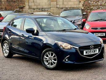 Mazda 2 1.5 SKYACTIV-G SE-L Nav+ Euro 6 (s/s) 5dr
