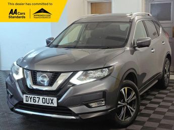 Nissan X-Trail 1.6 dCi N-Connecta Euro 6 (s/s) 5dr