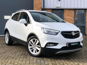 Vauxhall Mokka 1.4i Turbo Active Auto Euro 6 5dr