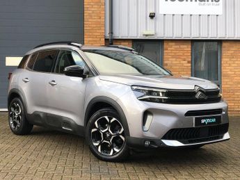 Citroen C5 Aircross 1.2 PureTech Shine EAT8 Euro 6 (s/s) 5dr