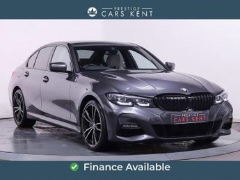 BMW 320 320i xDrive M Sport Saloon