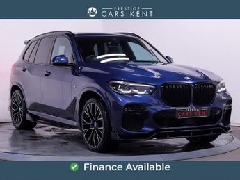 BMW X5 X5 xDrive40d M Sport