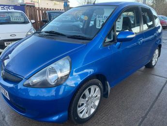 Honda Jazz 1.4 i-DSI SE CVT-7 5dr