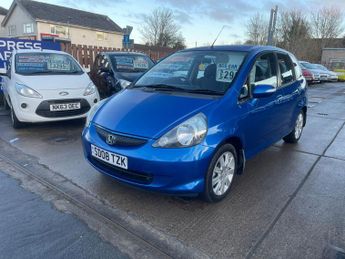 Honda Jazz 1.4 i-DSI SE CVT-7 5dr