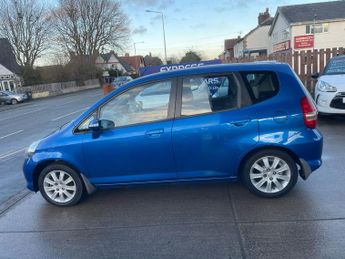 Honda Jazz 1.4 i-DSI SE CVT-7 5dr