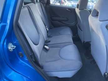 Honda Jazz 1.4 i-DSI SE CVT-7 5dr