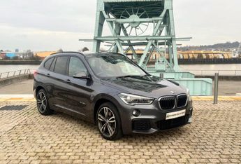 BMW X1 2.0 20d M Sport Auto xDrive Euro 6 (s/s) 5dr