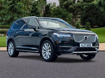 Volvo XC90 2.0h T8 Twin Engine 9.2kWh Inscription Auto 4WD Euro 6 (s/s) 5dr