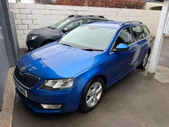 Skoda Octavia 1.6 TDI SE Business GreenLine III Euro 6 (s/s) 5dr