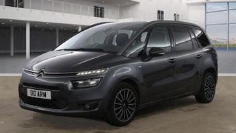Citroen Grand C4 Picasso 1.6 BlueHDi Exclusive+ EAT6 Euro 6 (s/s) 5dr