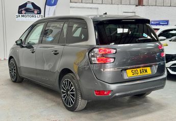 Citroen Grand C4 Picasso 1.6 BlueHDi Exclusive+ EAT6 Euro 6 (s/s) 5dr
