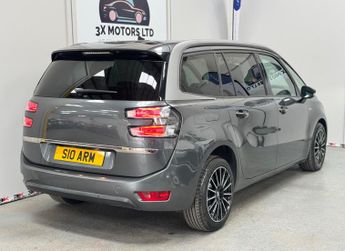 Citroen Grand C4 Picasso 1.6 BlueHDi Exclusive+ EAT6 Euro 6 (s/s) 5dr