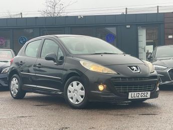 Peugeot 207 1.6 HDi Active Euro 5 5dr