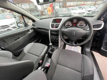 Peugeot 207 1.6 HDi Active Euro 5 5dr