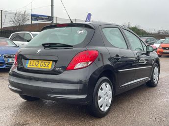 Peugeot 207 1.6 HDi Active Euro 5 5dr