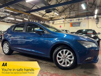 SEAT Leon 1.4 TSI SE Euro 5 (s/s) 5dr