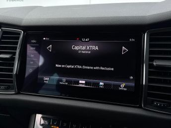 Skoda Kodiaq 2.0 TDI SE L DSG Euro 6 (s/s) 5dr (7 Seat)