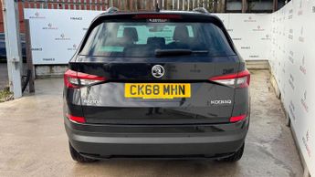 Skoda Kodiaq 2.0 TDI SE L DSG Euro 6 (s/s) 5dr (7 Seat)