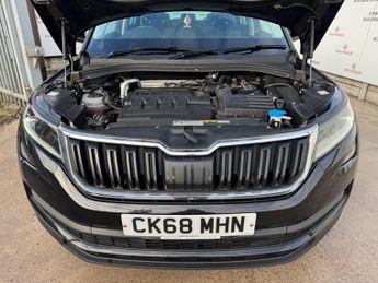 Skoda Kodiaq 2.0 TDI SE L DSG Euro 6 (s/s) 5dr (7 Seat)