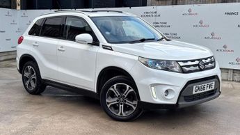 Suzuki Grand Vitara 1.6 DDiS SZ5 ALLGRIP Euro 6 (s/s) 5dr