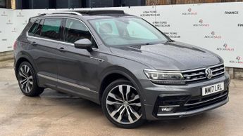Volkswagen Tiguan 2.0 TDI BlueMotion Tech R-Line DSG 4Motion Euro 6 (s/s) 5dr