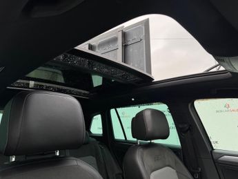 Volkswagen Tiguan 2.0 TDI BlueMotion Tech R-Line DSG 4Motion Euro 6 (s/s) 5dr